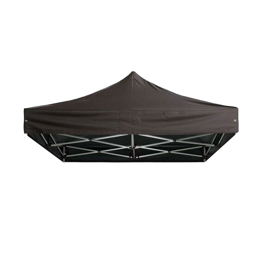 Ersatzdach Profi, 3x3m, schwarz Ersatzdach Profi, 3x3m, schwarz