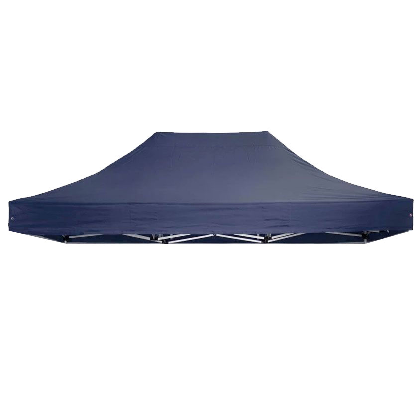 Ersatzdach Profi, 3x4.5m, blau Ersatzdach Profi, 3x4.5m, blau
