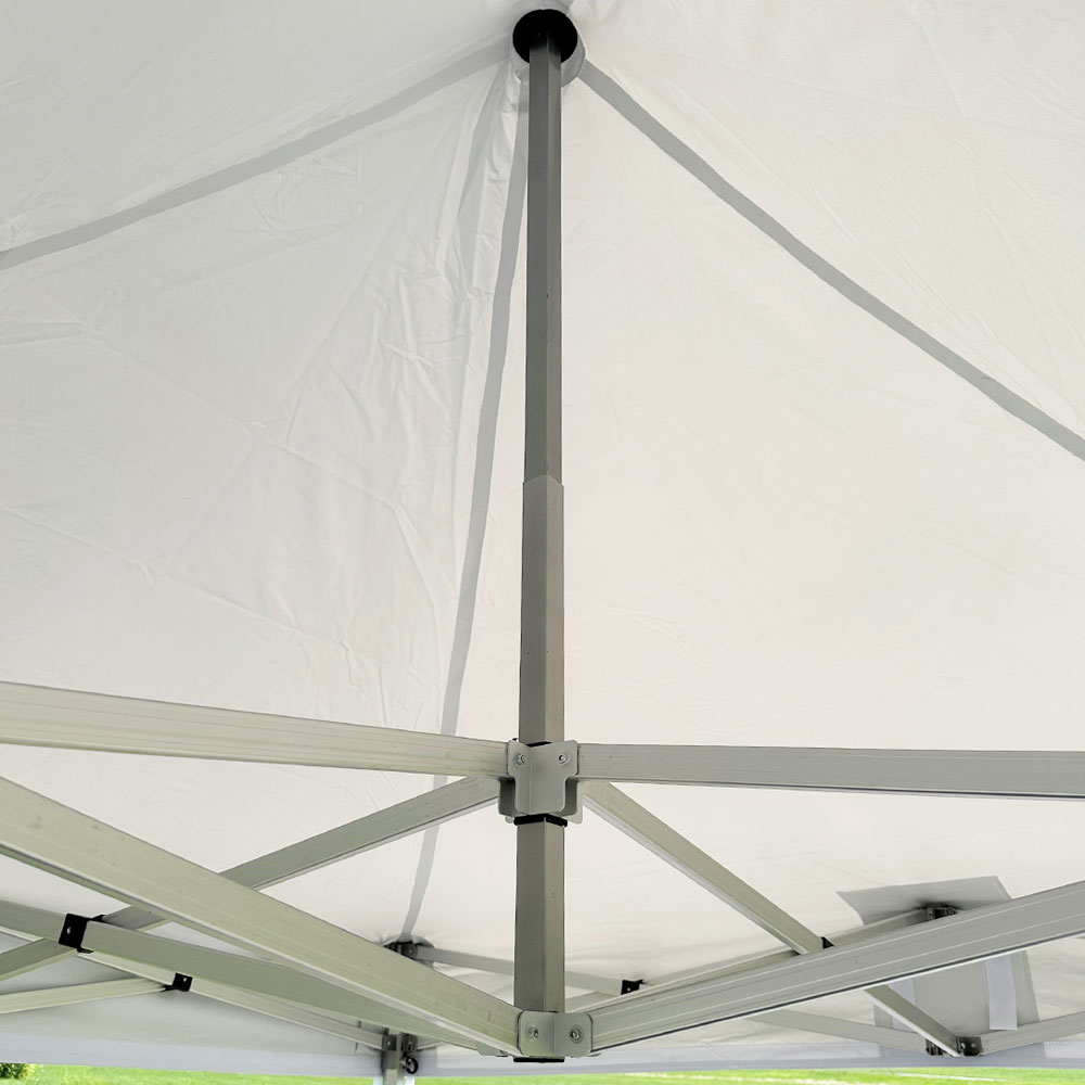 Master Faltpavillon 3 x 3 m, weiss Master Faltpavillon 3 x 3 m, weiss