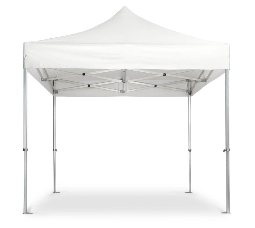 Master Faltpavillon 3 x 3 m, weiss Master Faltpavillon 3 x 3 m, weiss