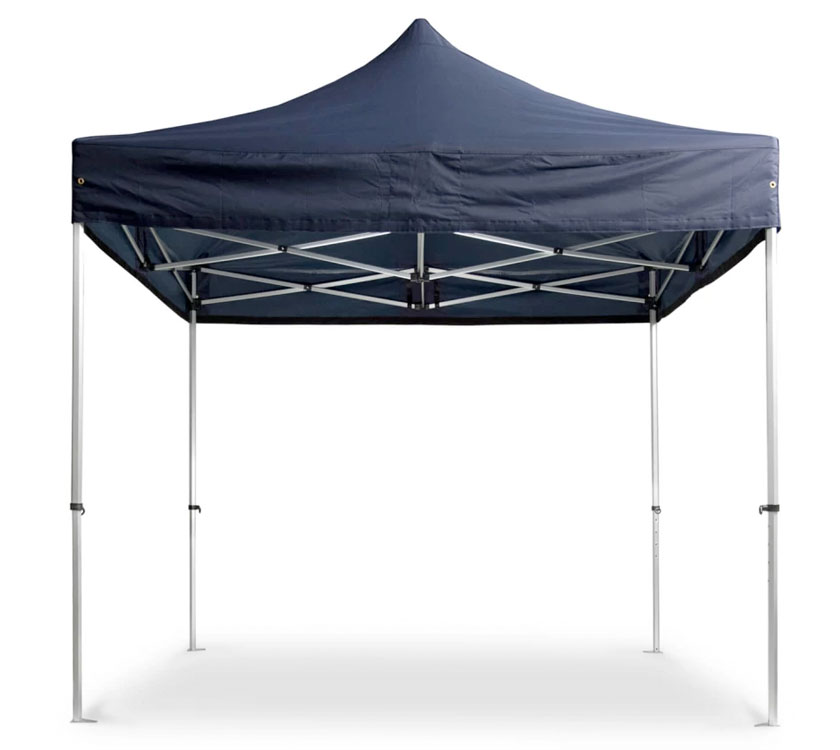 Profi Faltpavillon 3 x 3, blau Profi Faltpavillon 3 x 3, blau