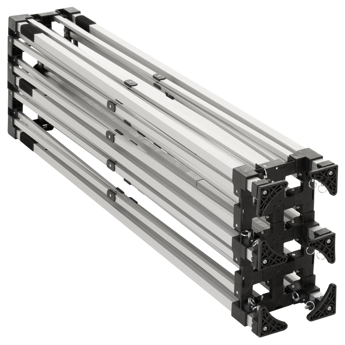 Gestell Profi Falltpavillon 3x6