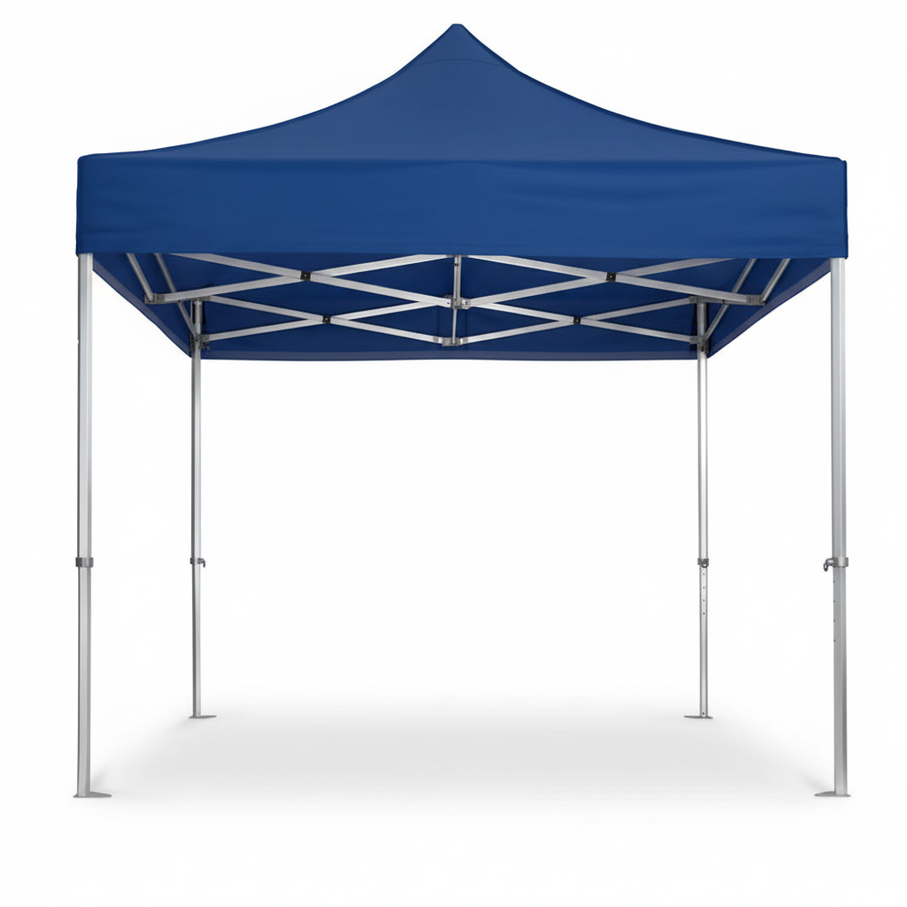 Master Faltpavillon 3 x 3 m, blau