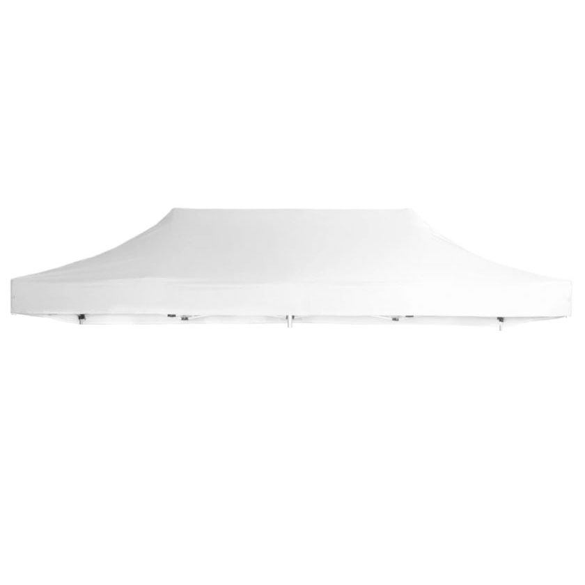 Ersatzdach Profi, 3x6m, weiss Ersatzdach Profi, 3x6m, weiss