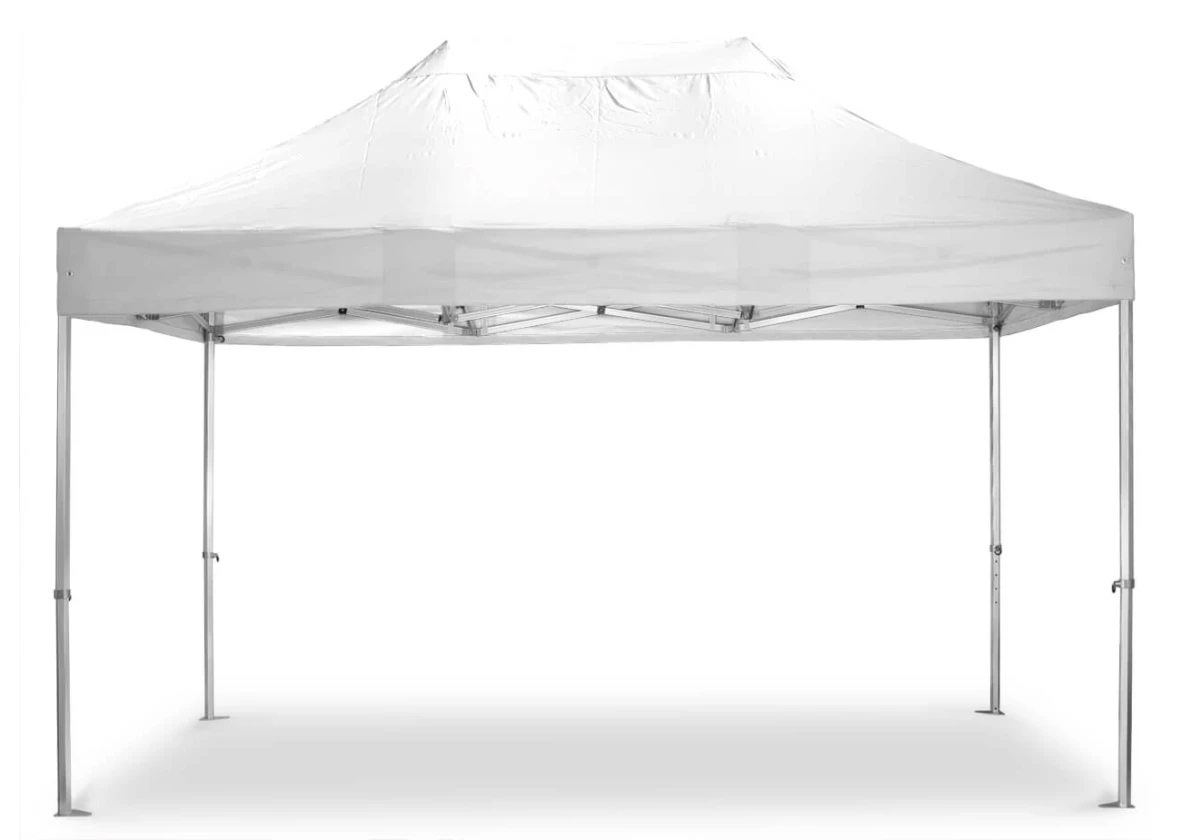 Master Faltpavillon 3 x 4.5 m, weiss