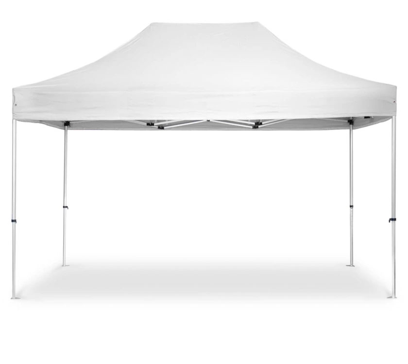 Profi Faltpavillon 3 x 4.5, weiss Profi Faltpavillon 3 x 4.5, weiss