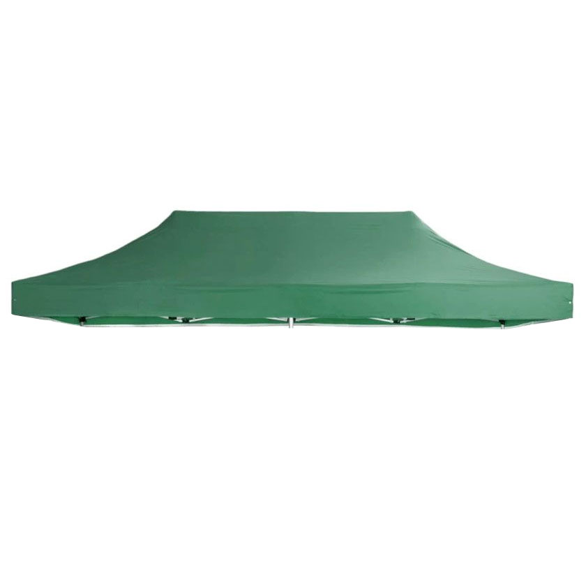 Ersatzdach Profi, 3x6m, grün Ersatzdach Profi, 3x6m, grün